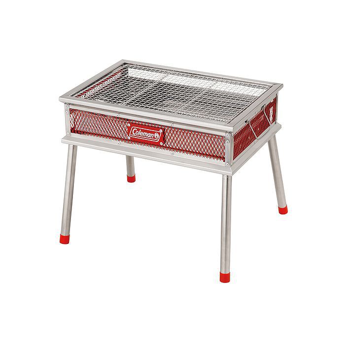 コールマン クールスパイダーステンレスグリル 170-9367の通販