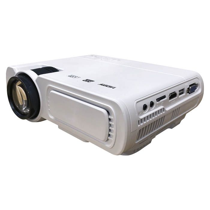 Qriom LEDプロジェクター YLP-80HDの通販｜テレビ・レコーダー