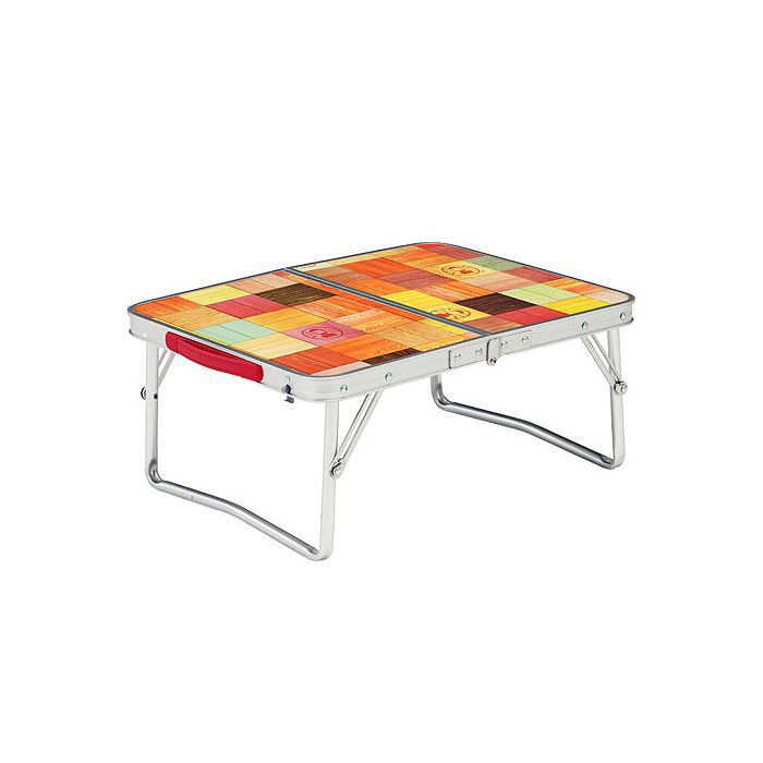 コールマン ナチュラルモザイクミニテーブル抗菌プラス 2000026756の