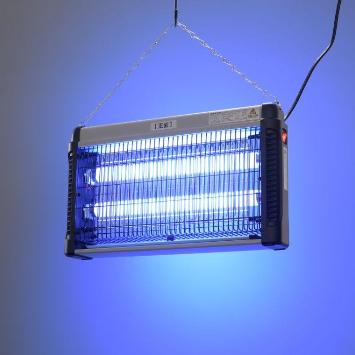 電撃殺虫器 30W OBK-GH130Bの通販｜電撃殺虫器｜殺虫剤