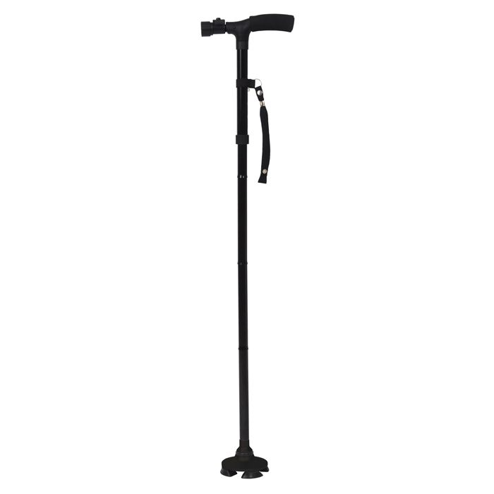 マジック安定ステッキ FS-343の通販｜ステッキ｜シルバー用品・介護