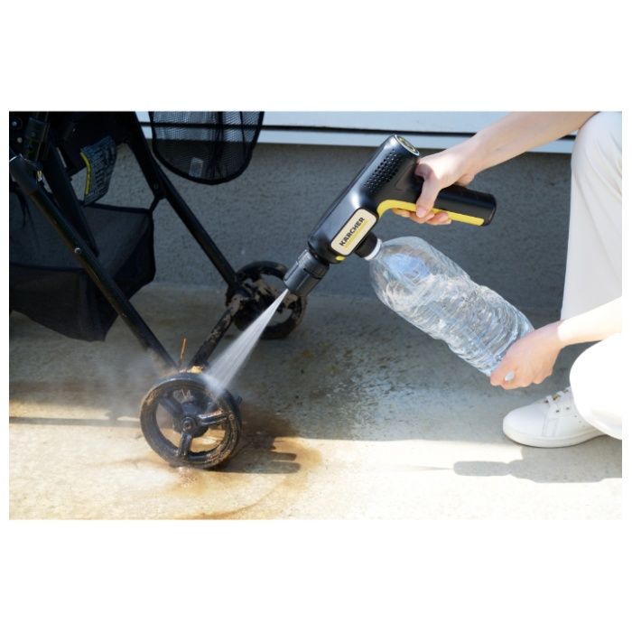 KARCHER モバイル高圧洗浄機 OC ハンディ エア OC Handy Compactの通販