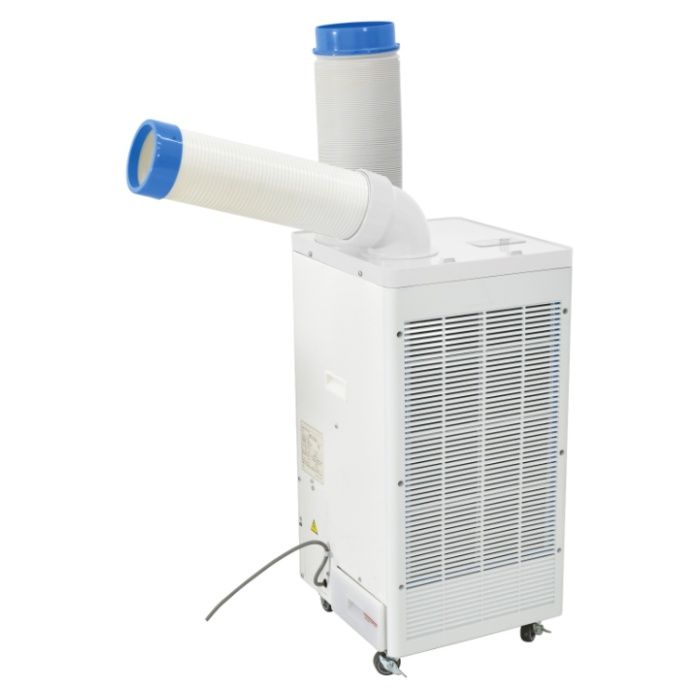 エスケイジャパン ポータブルミニクーラー PMCN-037の通販｜スポット