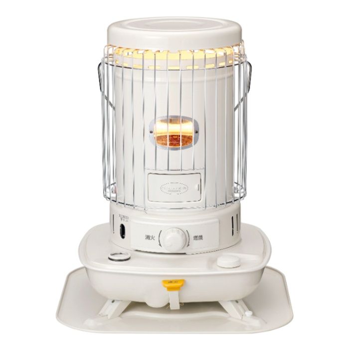 コロナ 対流形石油ストーブ SL-6625(W)の通販｜対流式ストーブ｜暖房