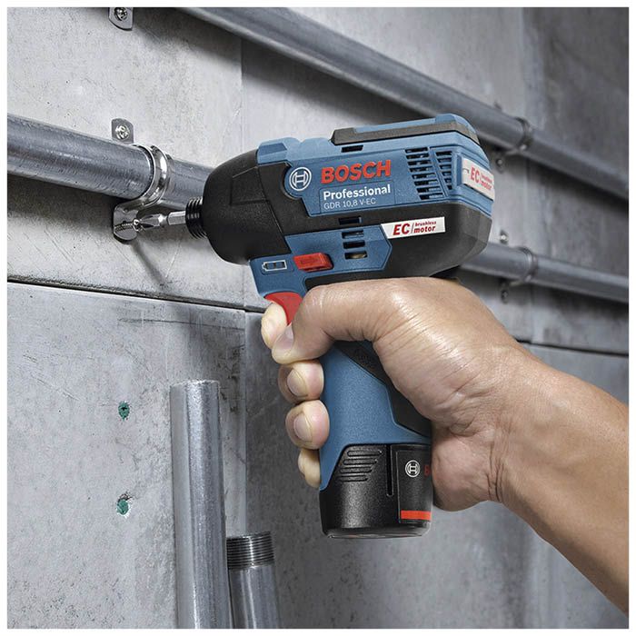 Bosch(ボッシュ) コードレスインパクトドライバー10.8V GDR10.8VECの