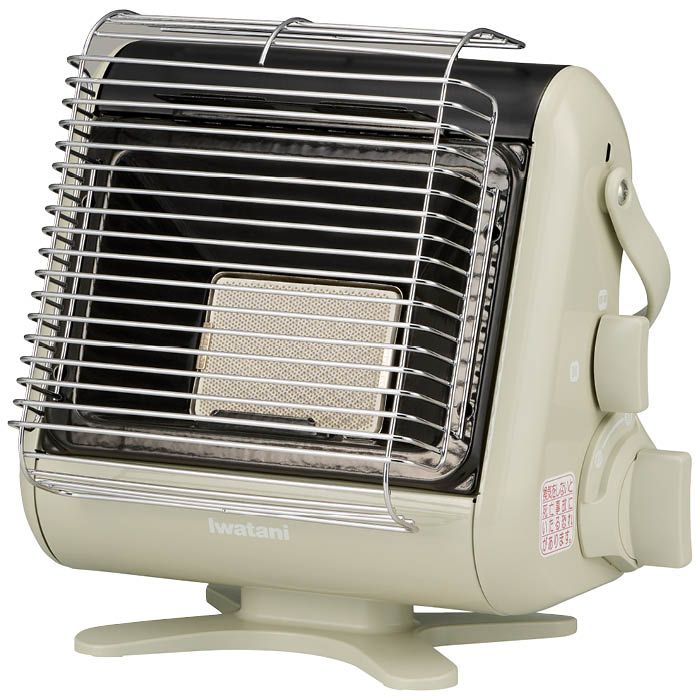 イワタニ カセットガスストーブ マイ暖 CB-STV-MYD2の通販｜ガス