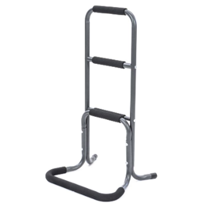 立ち上がり補助手すり ハイタイプ T3-TH81BKの通販｜その他介護用品