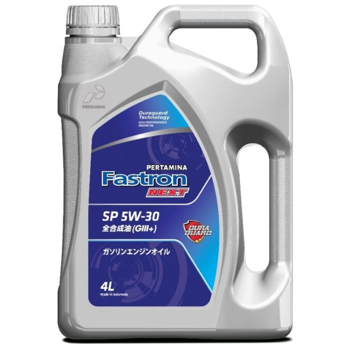 PERTAMINA プルタミナ ファストロンNEXT SP 5W30 4Lの通販｜4