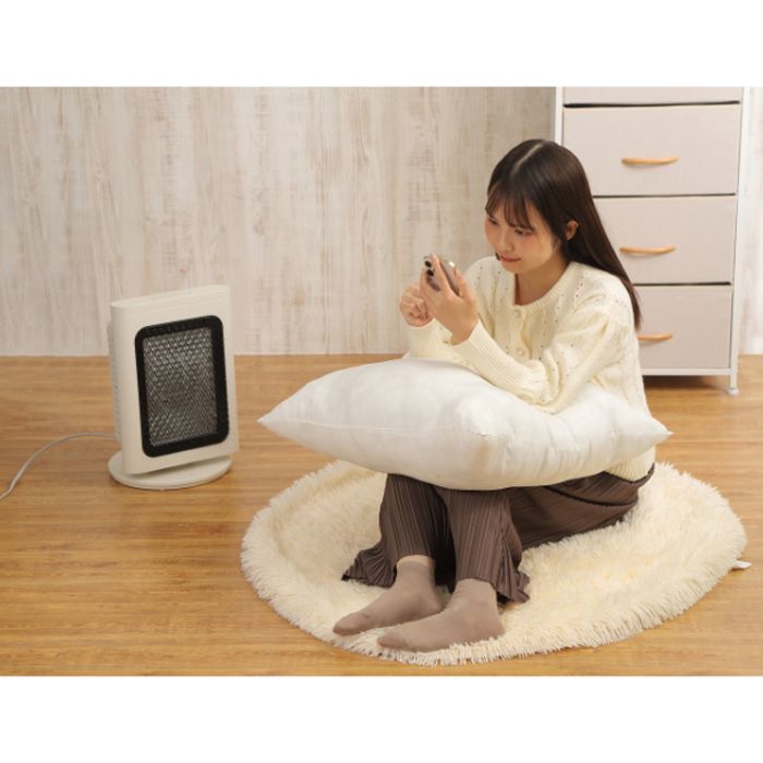 QUADS(クワッズ) 省エネリフレクトストーブRIFLECA(リフレカ) QS327IV