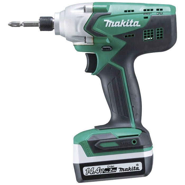 マキタ 14.4V充電式インパクトドライバ M695DSAの通販｜ドリル