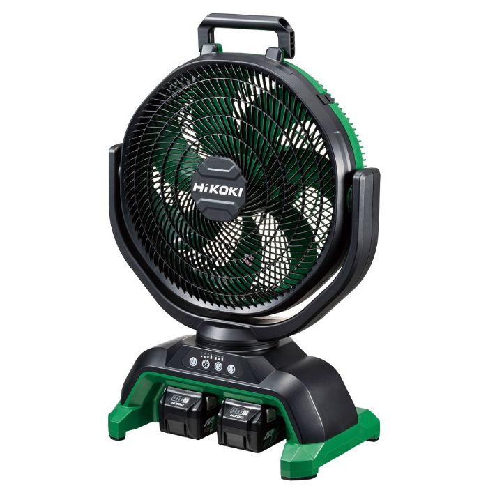 マキタ 40Vmax充電式ファン オリーブ CF001Gの通販｜産業扇・空調機器