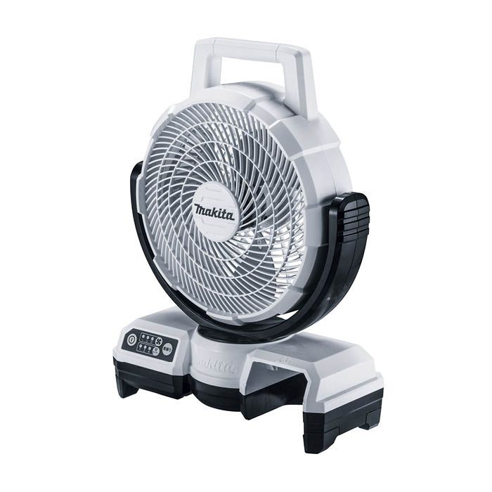マキタ 18V・14.4V充電式ファン CF203DZWの通販｜産業扇・空調機器