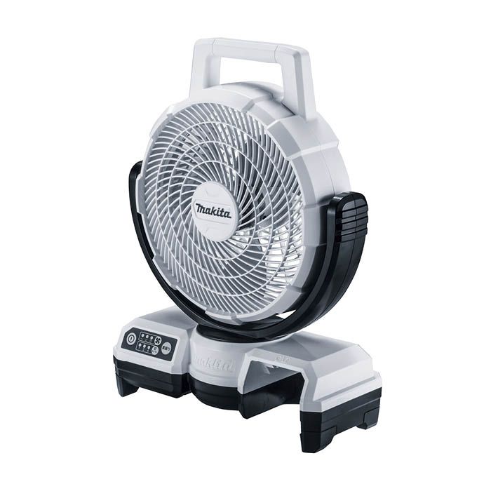 マキタ 10.8V充電式ファン 白 CF202DZWの通販｜産業扇・空調機器｜充電
