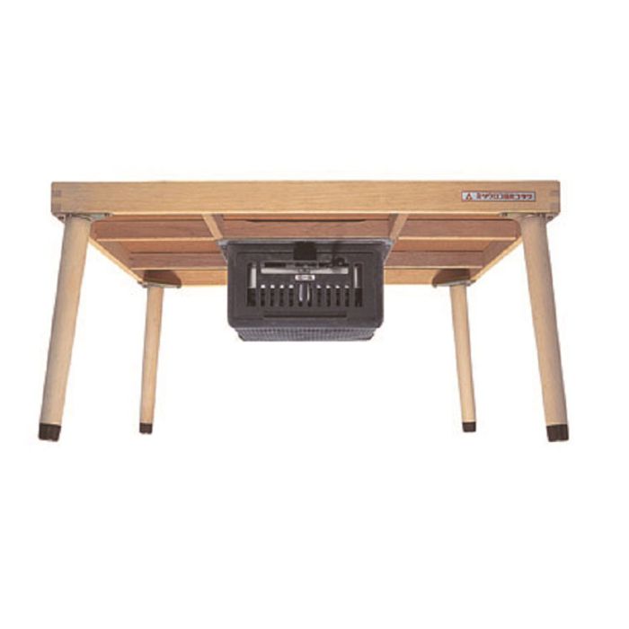 豆炭コタツ900K 88cm角 ミツウロコ製の通販｜暖房小物｜暖房用品