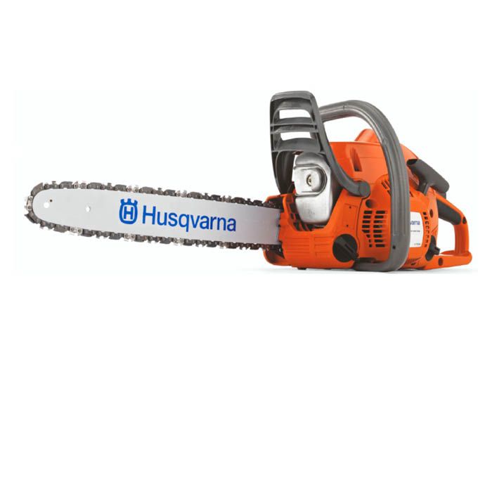 ハスクバーナ エンジンチェンソー 120EMARK2の通販｜チェンソー