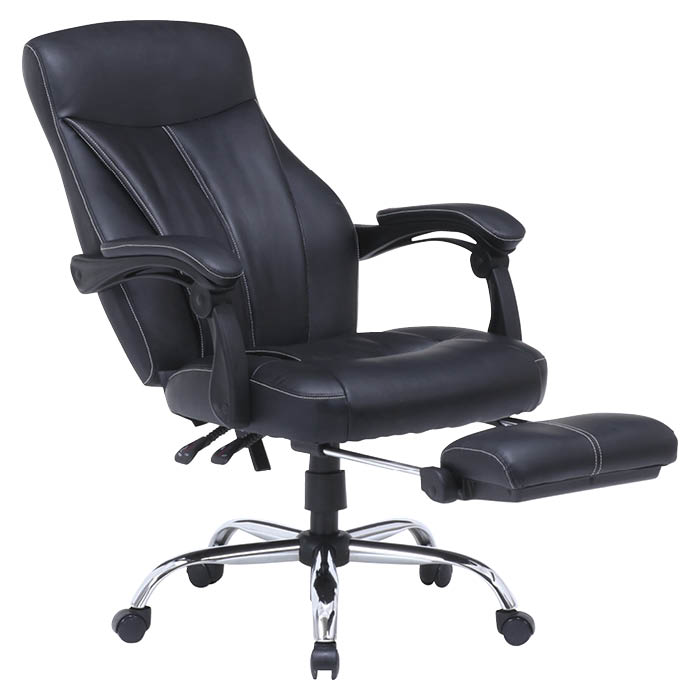 リクライニングチェア ゼクス BKの通販｜事務用チェアー｜チェアー