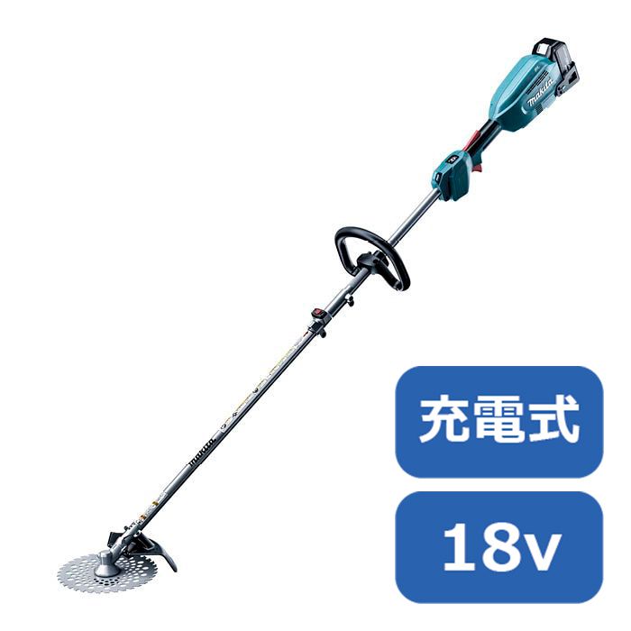 マキタ 18V充電式草刈機 本体 MUR189DZの通販｜充電式の草刈り機・刈