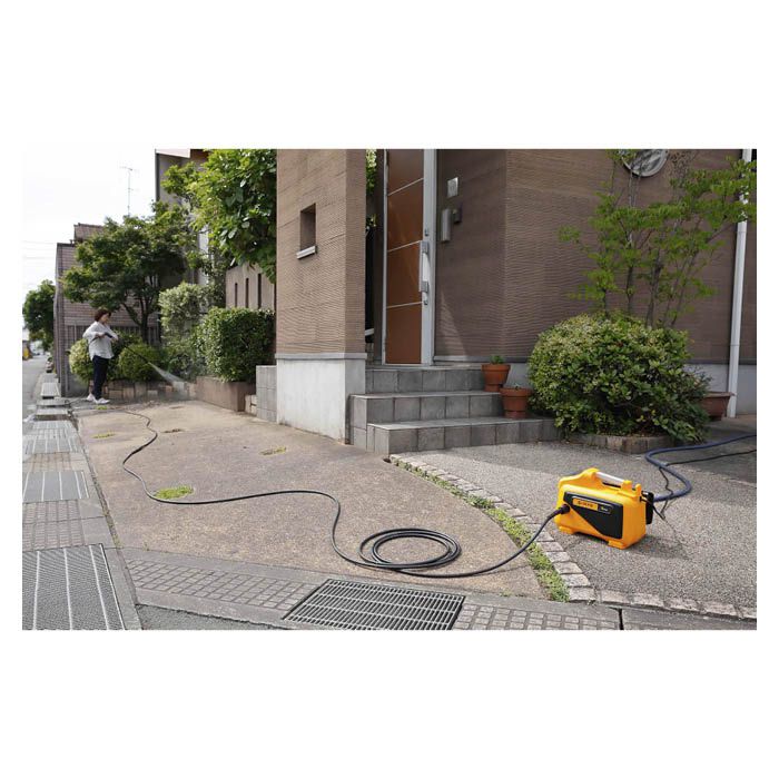 京セラ 高圧洗浄機延長ホースセット AJP-2030Nの通販｜洗浄機｜電動