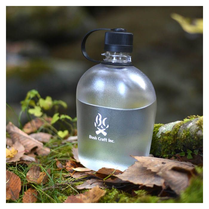 ブッシュクラフト ブッシュキャンティーンボトル 23272の通販｜ボトル