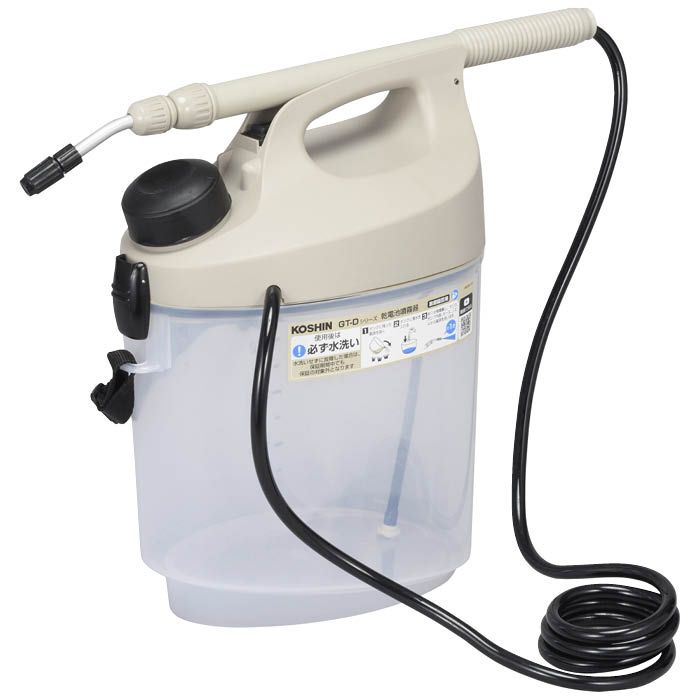 マキタ 18V充電式噴霧器 20L 本体 MUS200DZの通販｜電池・充電式