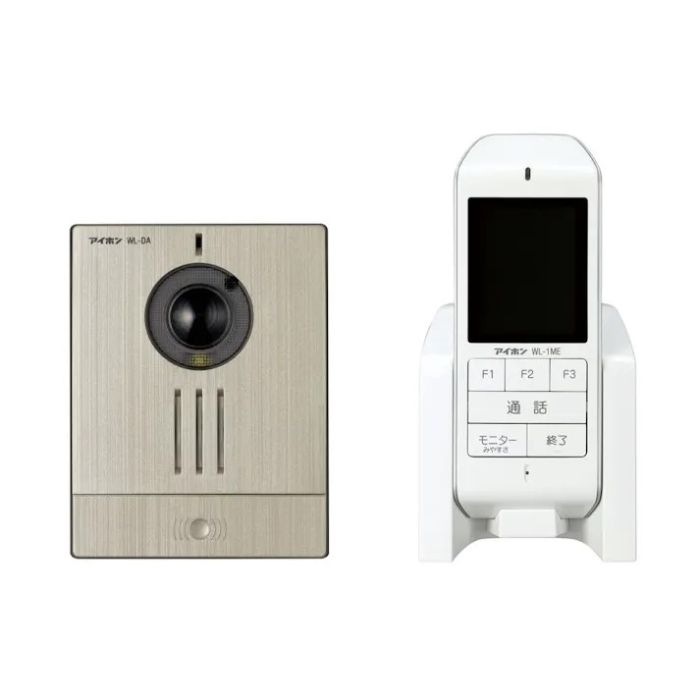 Panasonic(パナソニック) テレビドアホン VL-SZ50KFの通販｜TVドアホン