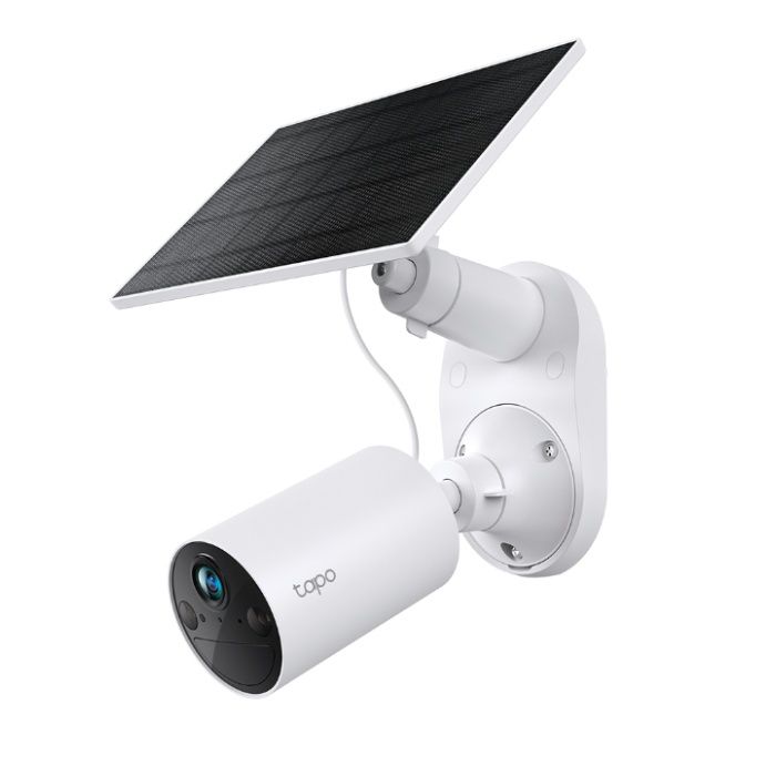 TP-Link ソーラー給電セキュリティカメラキット Tapo C410KITの通販