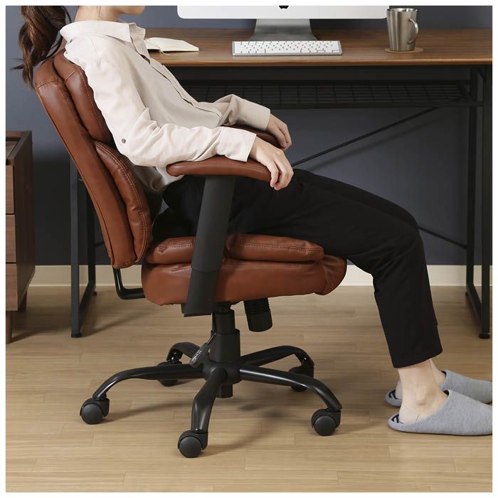 プレジデントチェア マンチェスターBRの通販｜事務用チェアー