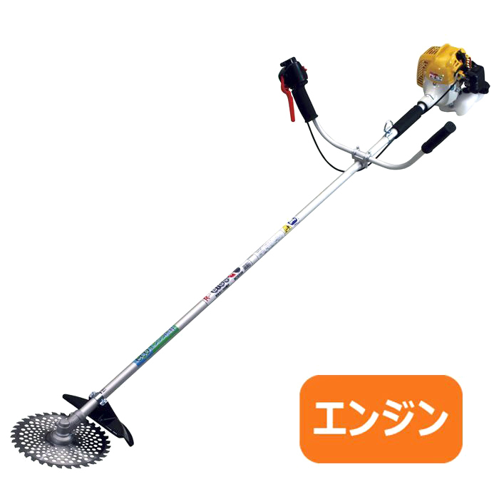 BIGM(丸山製作所) 刈払機 BC2340の通販｜エンジン式の草刈り機・刈払機