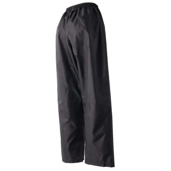 ポリエステルヤッケパンツ NFC-009 ブラック Sの通販｜紳士ヤッケ