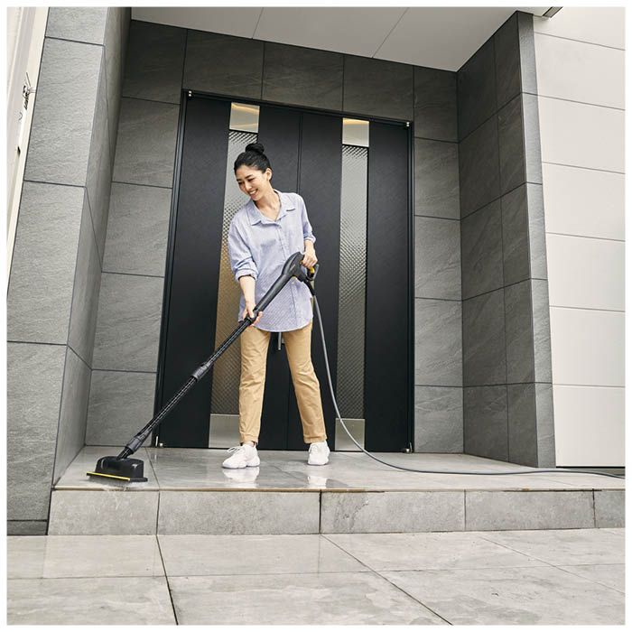 KARCHER(ケルヒャー) 高圧洗浄機 K4プレミアムサイレント50Hz(東日本