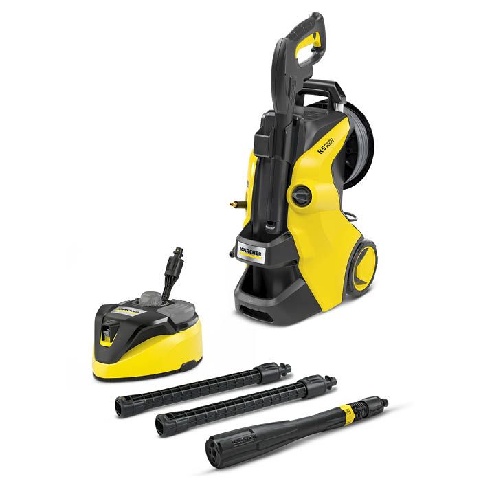 KARCHER(ケルヒャー) 高圧洗浄機 K5プレミアムサイレント50Hz(東日本