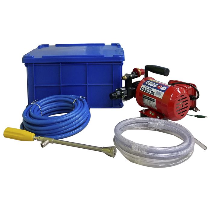 BIGM(丸山製作所) 4サイクルエンジンセット動噴 GS17EMの通販｜セット