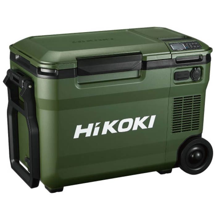 マキタ 40V・18V保冷温庫 29L オリーブ CW004GZOの通販｜ラジオ