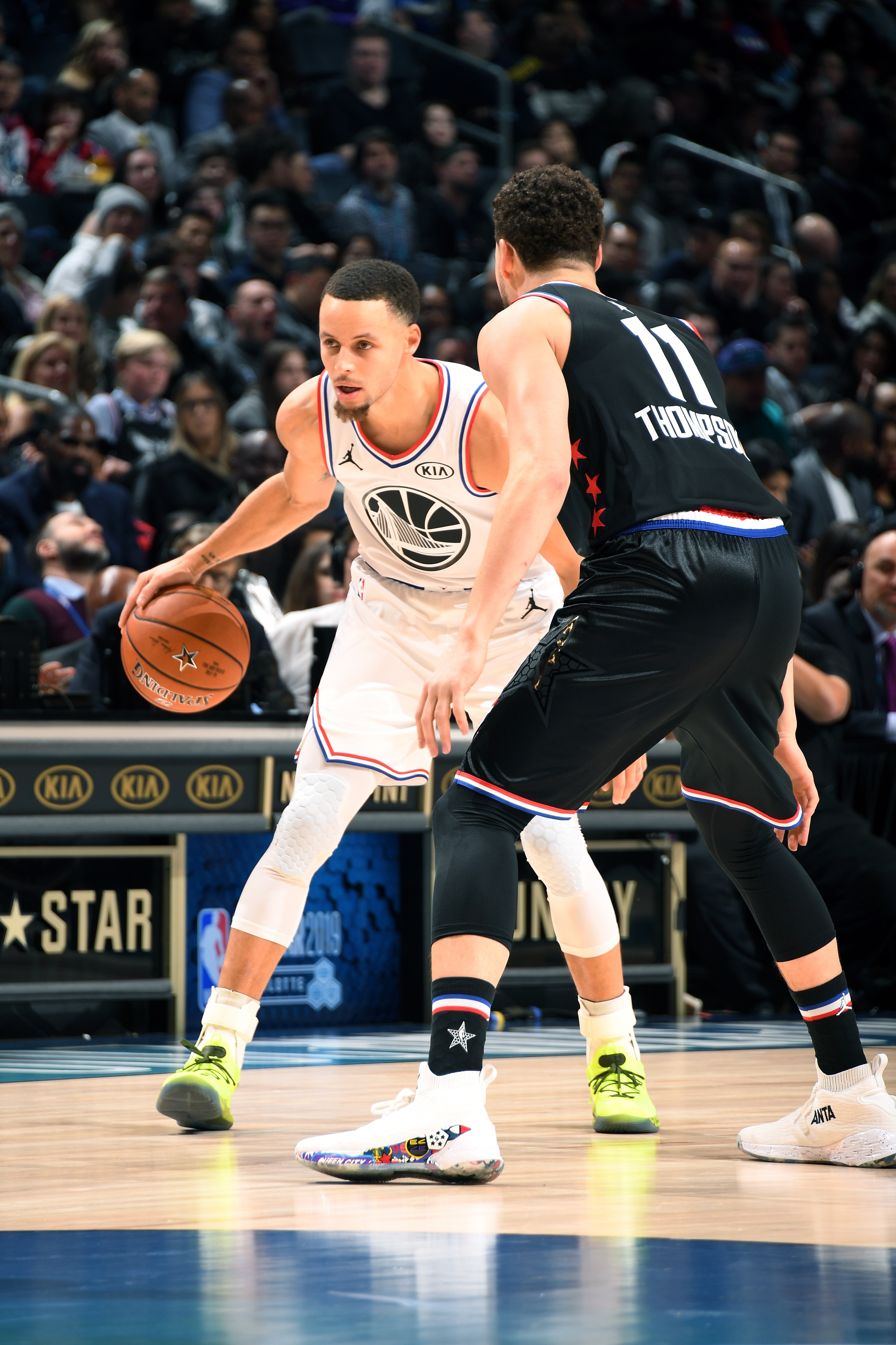 Photos: 2019 NBA All-Star Game | Golden State Warriors