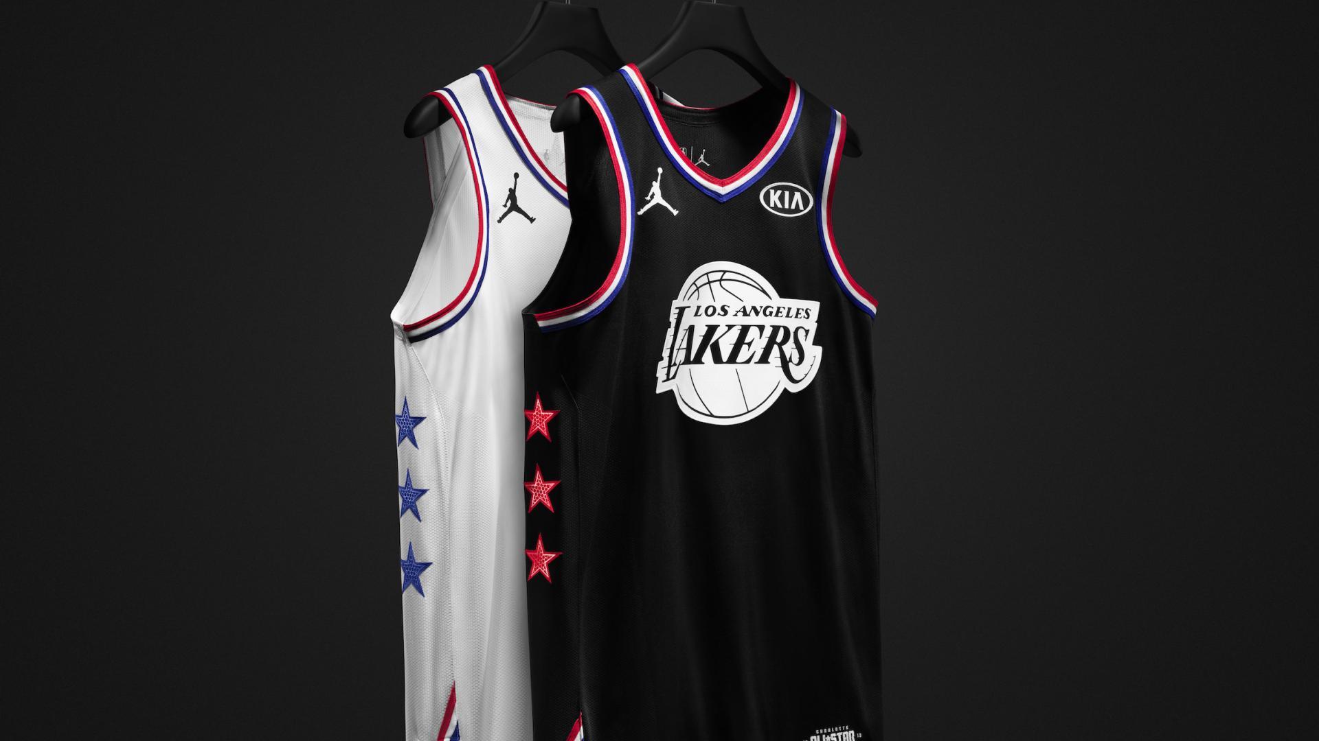 Nike unveils Jordan Brand 2019 NBA All-Star Edition Uniforms | NBA.com