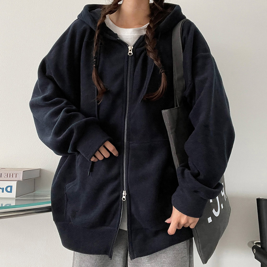 Pug2Wayフードジップパーカー | ファッション通販サイト NUGU