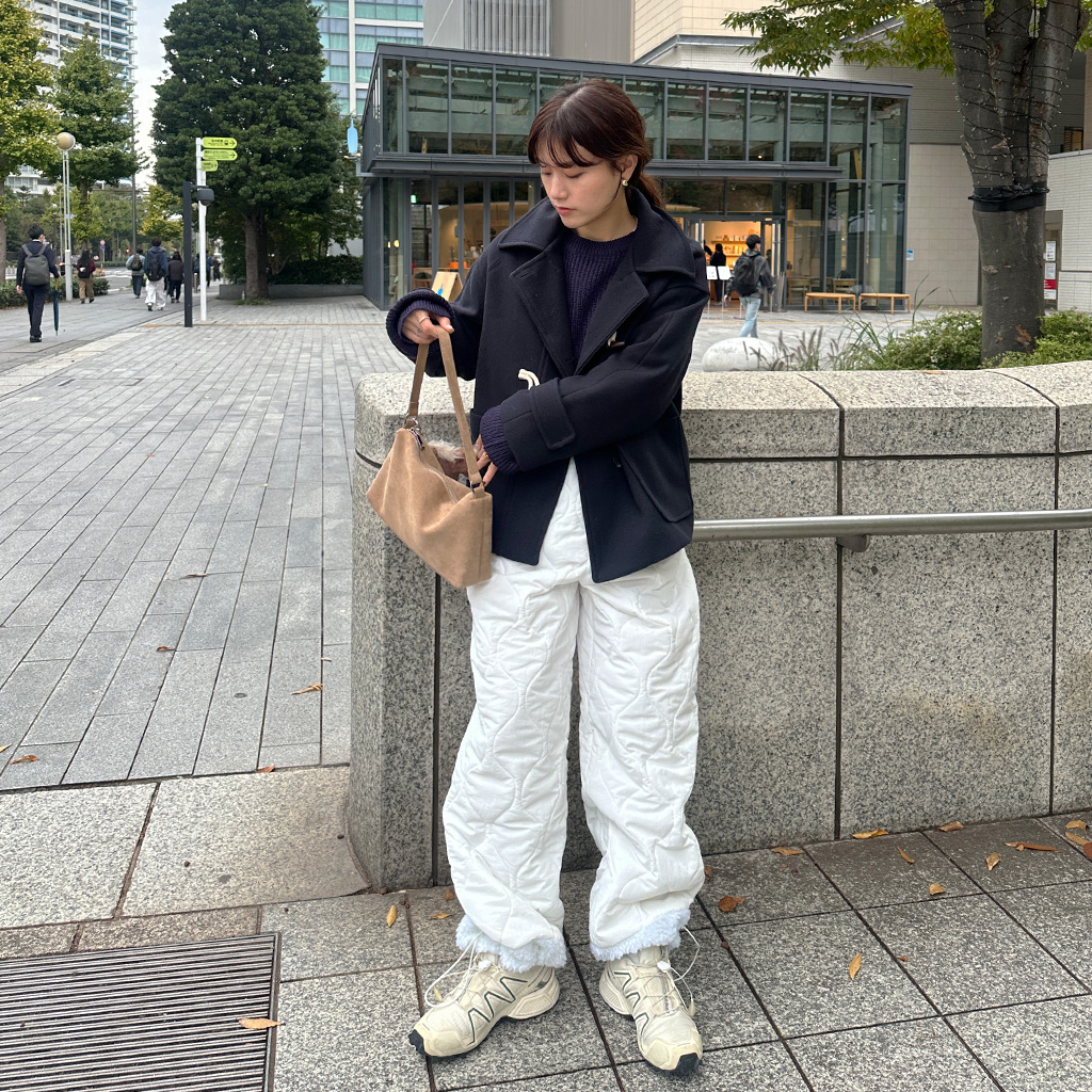 キルティングパンツ | ファッション通販サイト NUGU