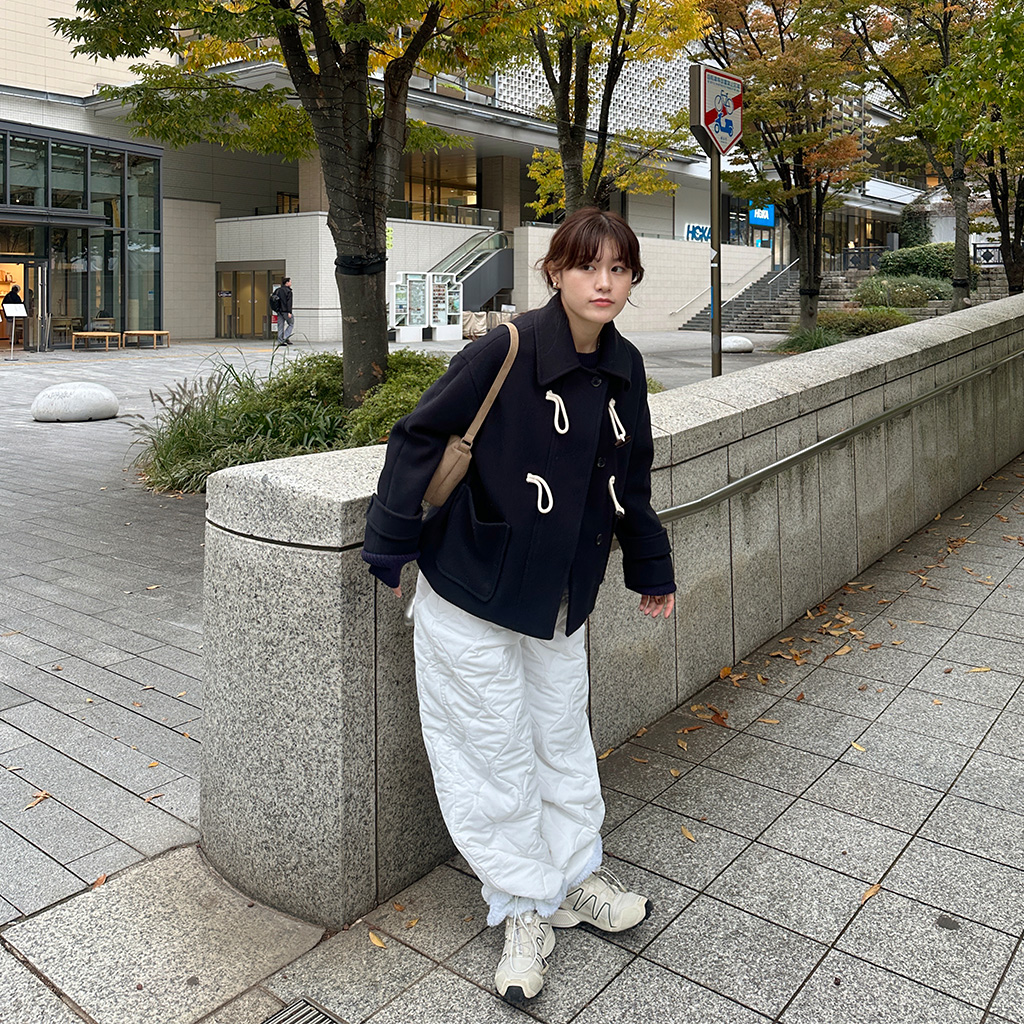 キルティングパンツ | ファッション通販サイト NUGU