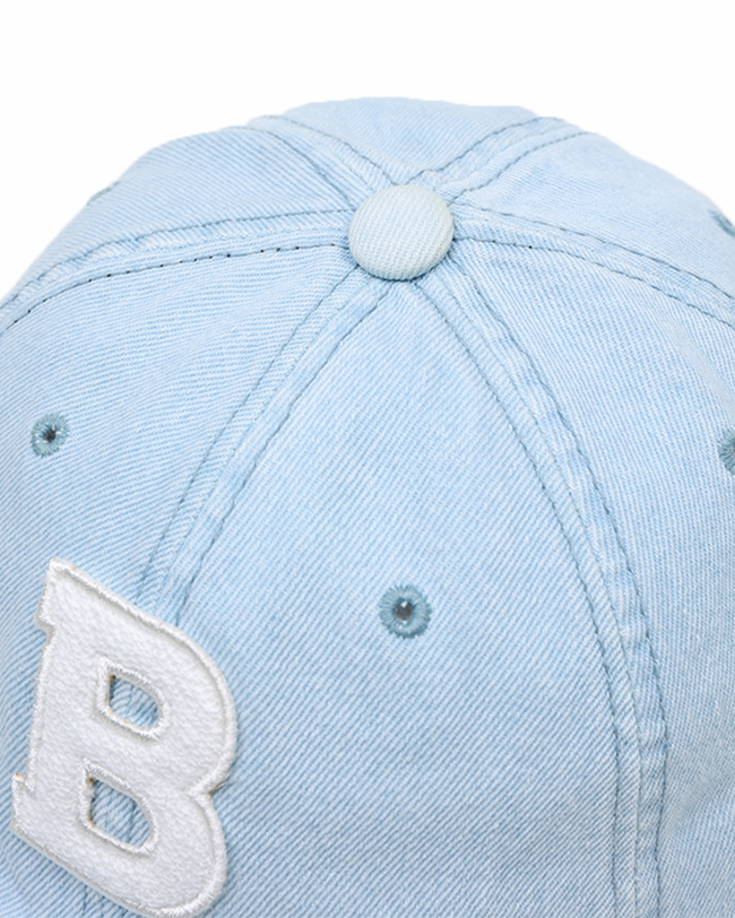 Bロゴデニムボールキャップ | ファッション通販サイト NUGU