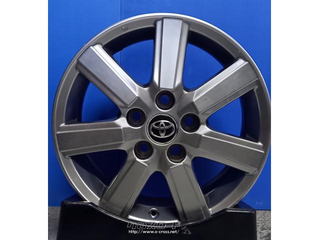 ホイール・タイヤ・中古 70系ノア・ヴォクシー 純正アルミホイール