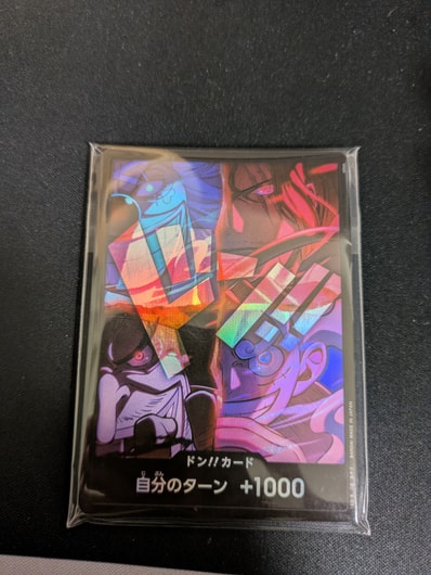 状態A】ドン!!カード : 新四皇 [未開封 10枚セット] (アニバーサリー