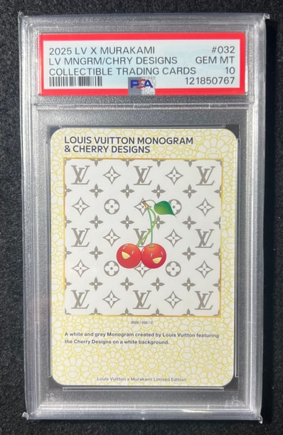 アヤ -幼少期- SR [2003 / 046](ルイヴィトン x 村上隆 トレーディング