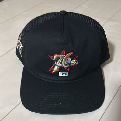 Kith x New Era Serif White Sox Cap 