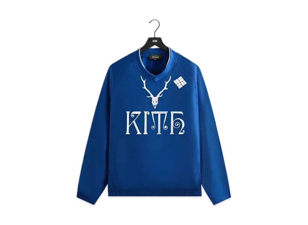 3/14発売｜KITH × South2 West8 × Columbia collection｜抽選/販売