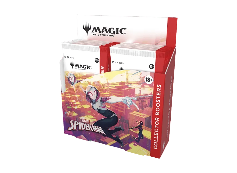 マジックザギャザリング「マーベル スパイダーマン」コレクター