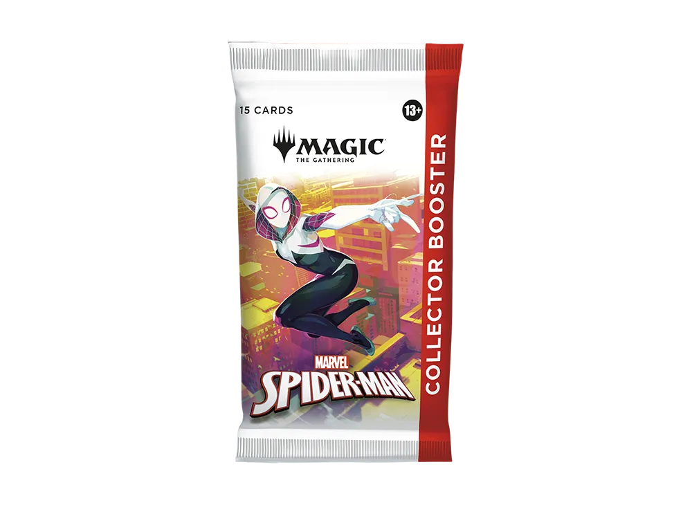 マジックザギャザリング「マーベル スパイダーマン」コレクター
