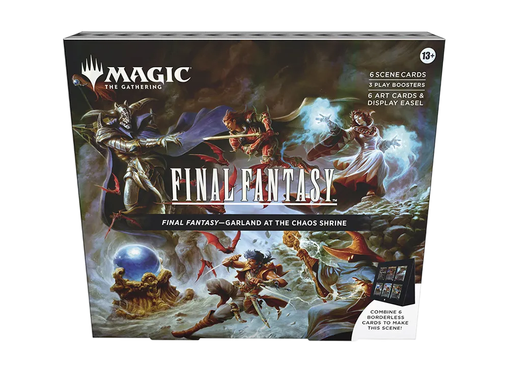 マジックザギャザリング「ファイナルファンタジー チョコボ」バンドル