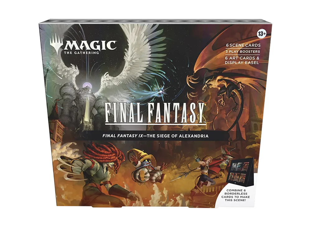 マジックザギャザリング「ファイナルファンタジー チョコボ」バンドル