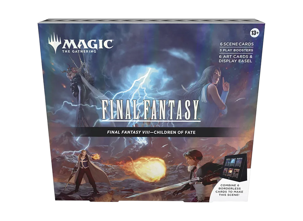 マジックザギャザリング「ファイナルファンタジー チョコボ」バンドル