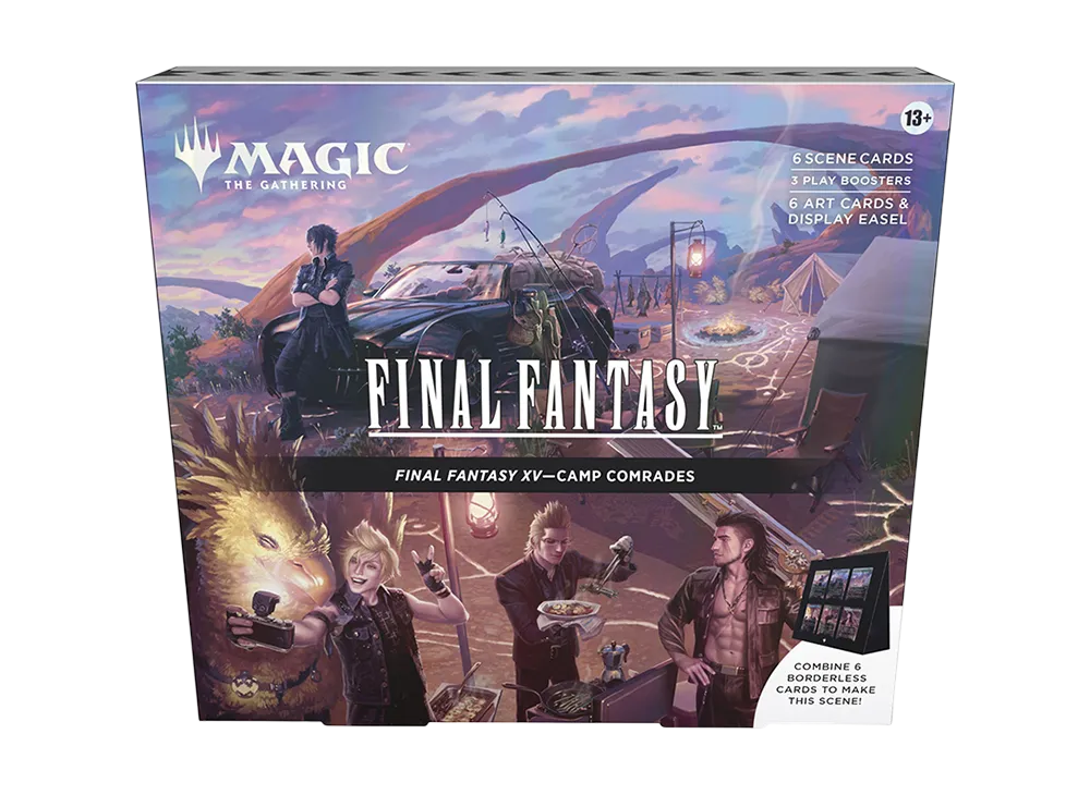 マジックザギャザリング「ファイナルファンタジー チョコボ」バンドル